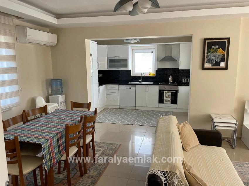 4+1 Villa Zum Verkauf Auf Einem 579 M² Großen Grundstück In Dalyan Gülpınar