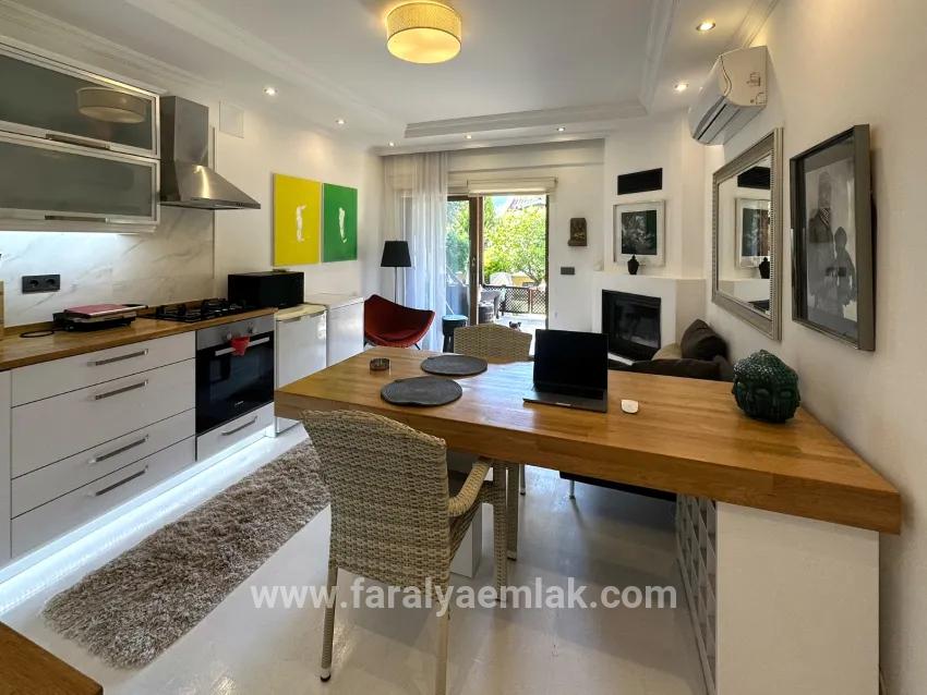 4+1 Villa Zum Verkauf In Dalyan, Direkt Am Kanal