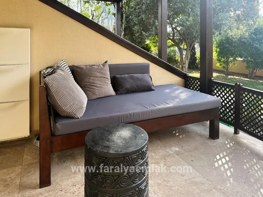 4+1 Villa Zum Verkauf In Dalyan, Direkt Am Kanal