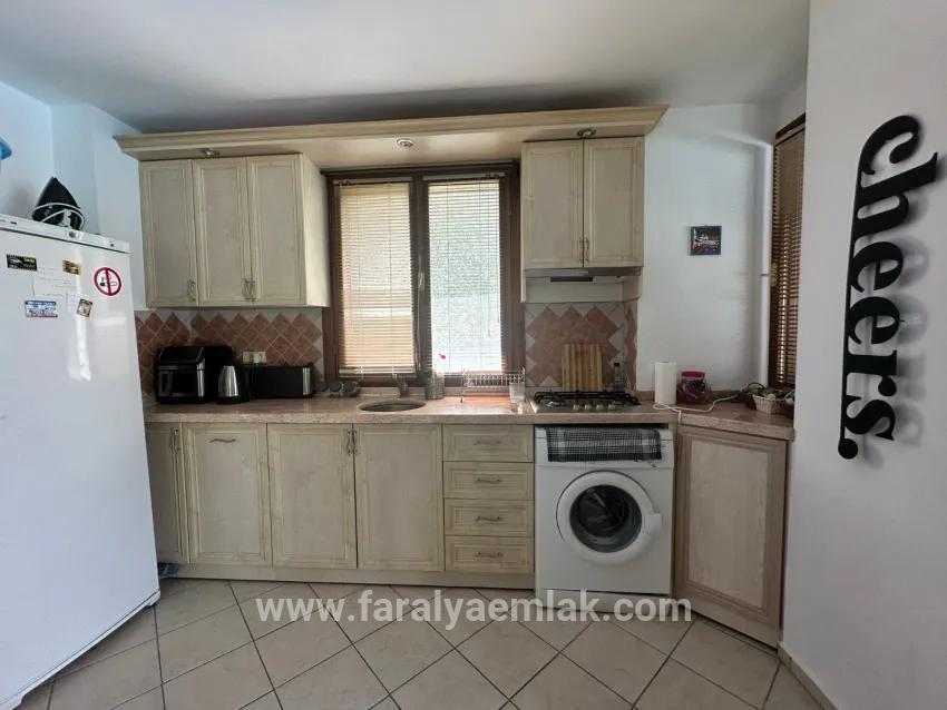 Dalyan In Gülpınar Innerhalb Der Anlage 2+1 Zu Verkaufende Villa