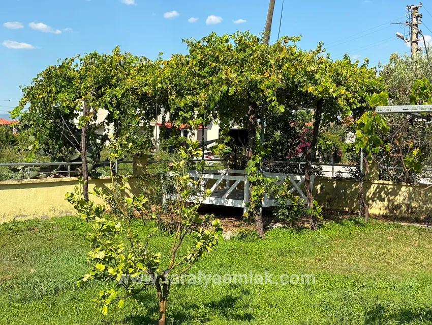 4+2-Zimmer Einfamilienhaus Zu Verkaufen in Dalyan Bz. Ortaca - 1.000 m²
