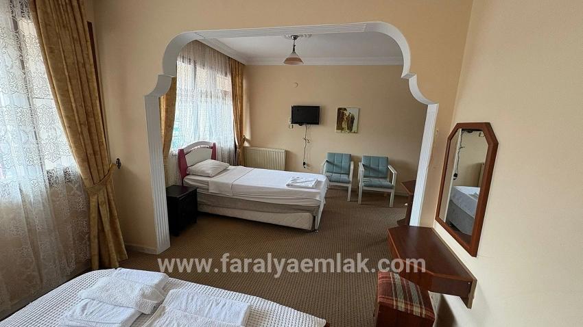 30-zimmer-hotel In Dalyan Zu Verkaufen, In Der Nähe Des Kanals