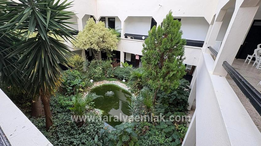 30-zimmer-hotel In Dalyan Zu Verkaufen, In Der Nähe Des Kanals