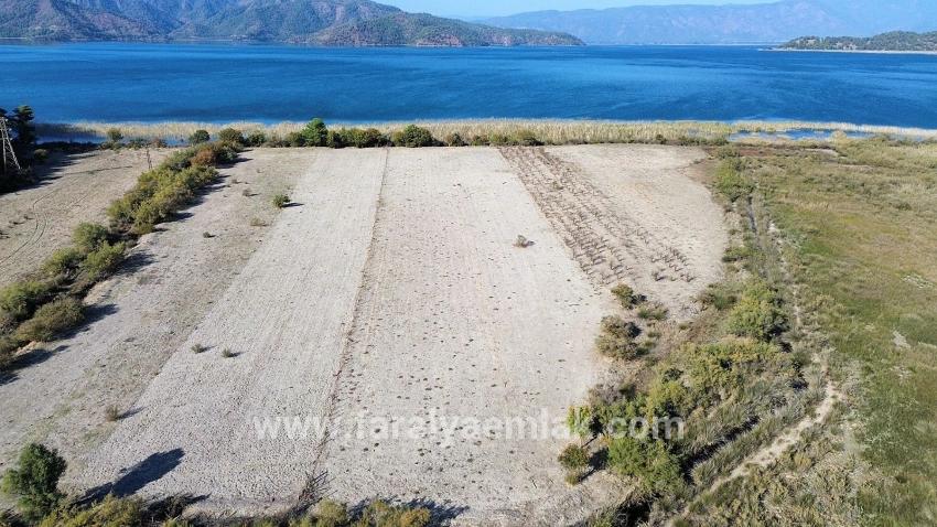 Feld Zu Verkaufen in Sultaniye Bz. Köyceğiz - Feld-Zonierung - 3.210 m²