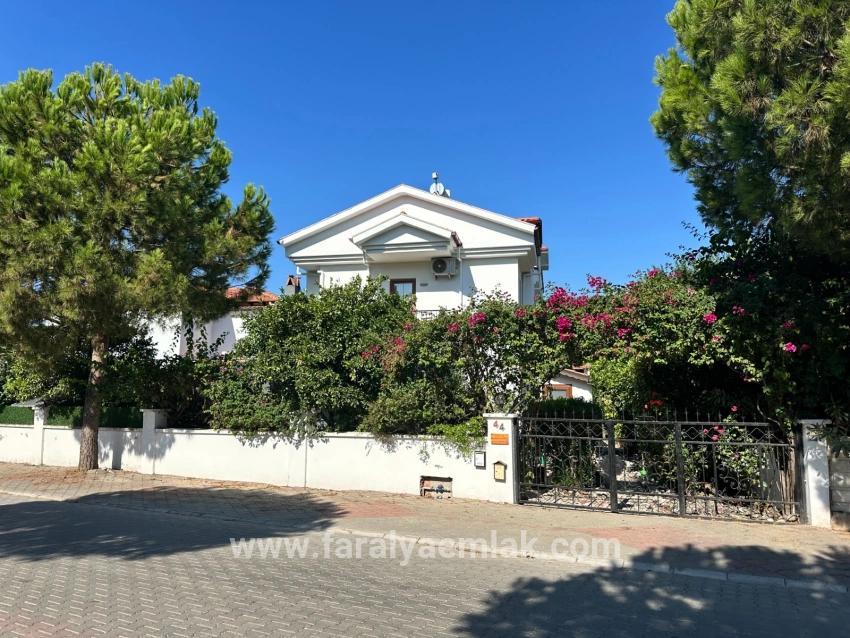 3+1-Zimmer Villa Zu verkaufen in Dalyan Bz. Ortaca - 619 m²