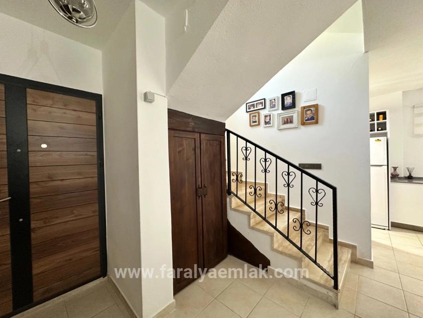 3+1 Villa Zum Verkauf In Dalyan, Nahe Dem Zentrum
