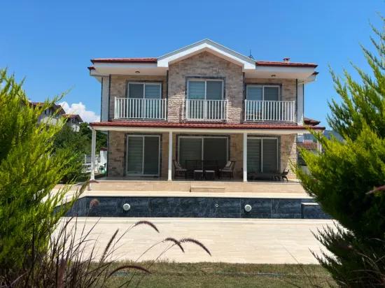 In Dalyan 4+1 Zu Verkaufende Villa