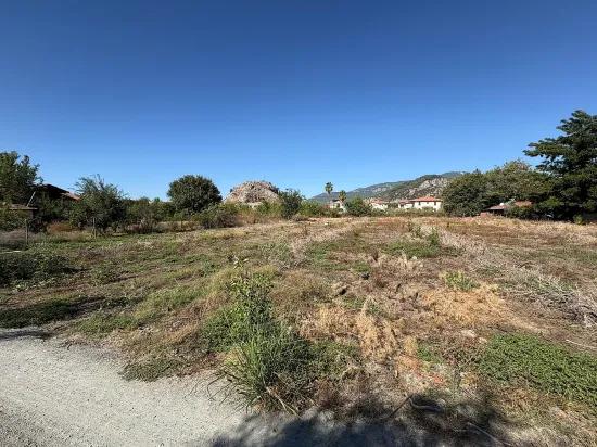 In Dalyan 3.180m2 %5 Erschlossen Zum Verkauf Grundstück