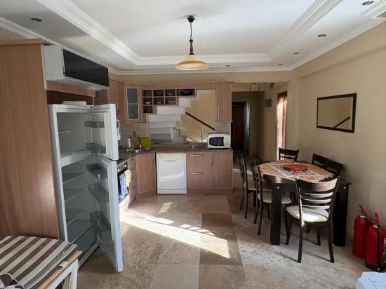 Villa Mit Königgräberblick, 4+1, Zu Verkaufen In Dalyan, Maraş