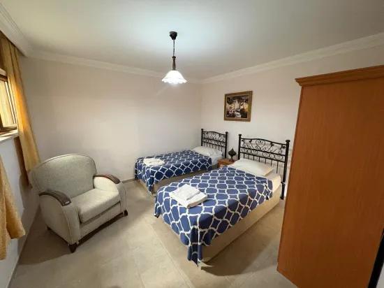 Villa Mit Königgräberblick, 4+1, Zu Verkaufen In Dalyan, Maraş