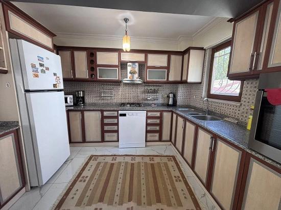 5+1 Villa Zum Verkauf Auf Einem 301 M² Großen Grundstück In Dalyan