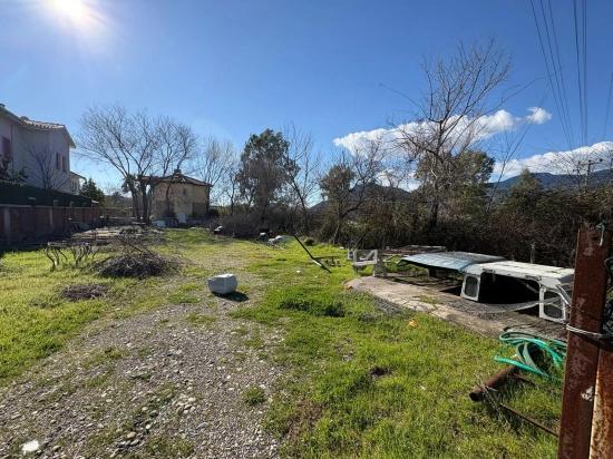 550 M² Großes Grundstück In Dalyan Mit 15%+30-zonierung Zu Verkaufen.