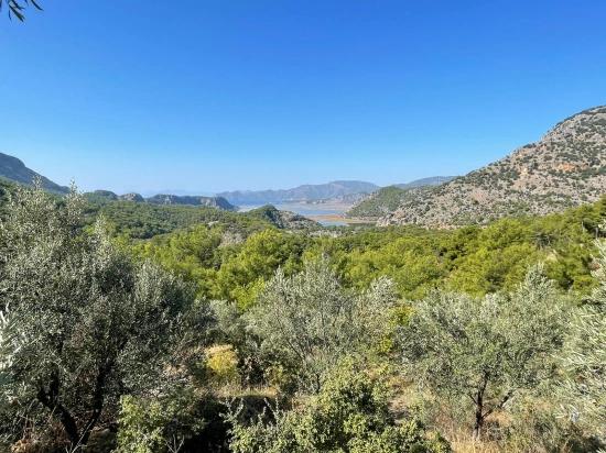 3514 M² Grundstück Zum Verkauf Mit Vollem Meerblick In Gökbel
