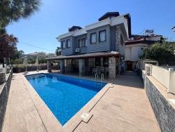 5+1-Zimmer Villa Zu verkaufen in Dalyan Bz. Ortaca - 301 m²