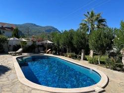 5+1-Zimmer Villa Zu verkaufen in Dalyan Bz. Ortaca - 580 m²