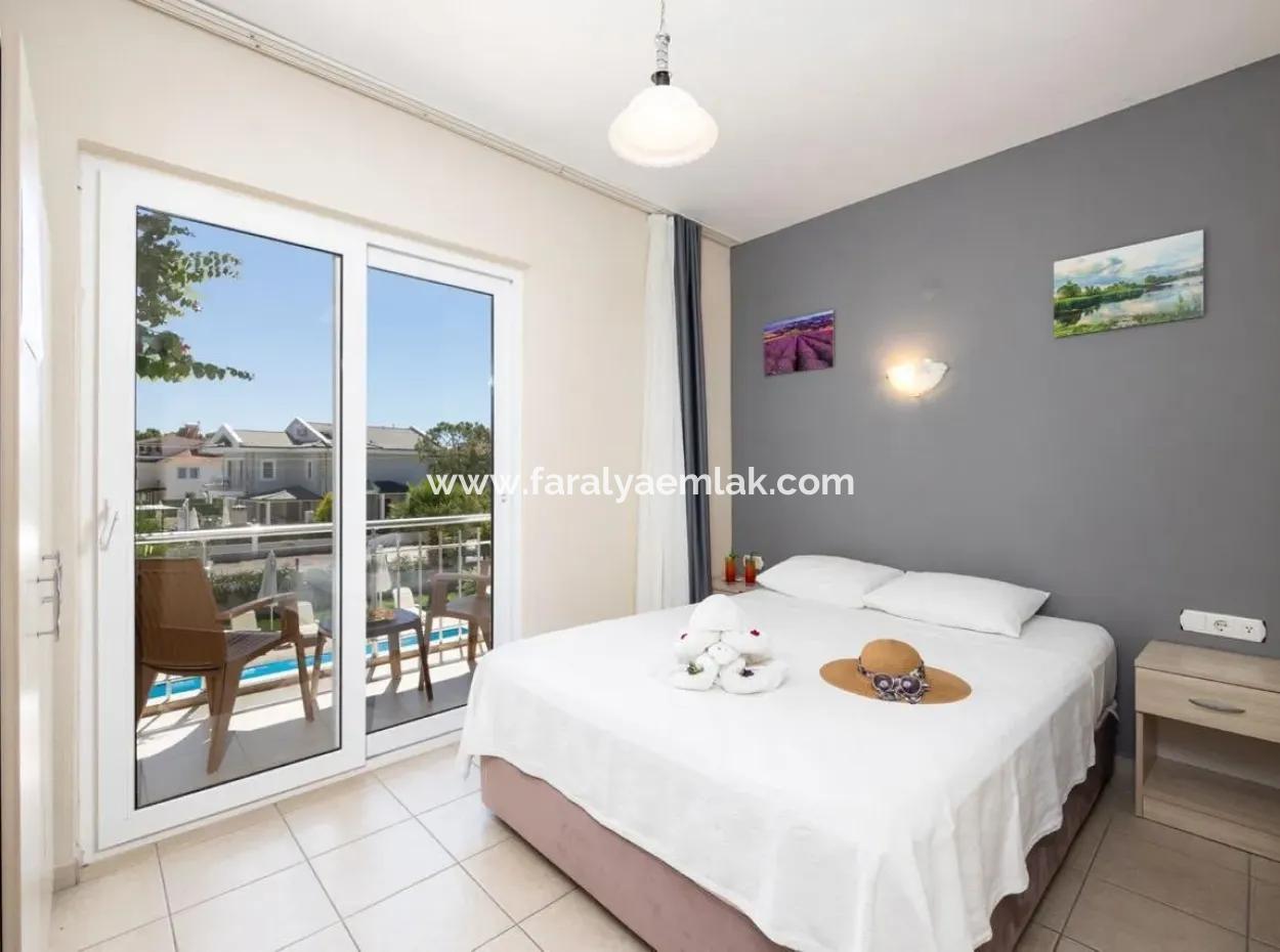 Aparthotel Zu Verkaufen Mit 12 Zimmern In Dalyan