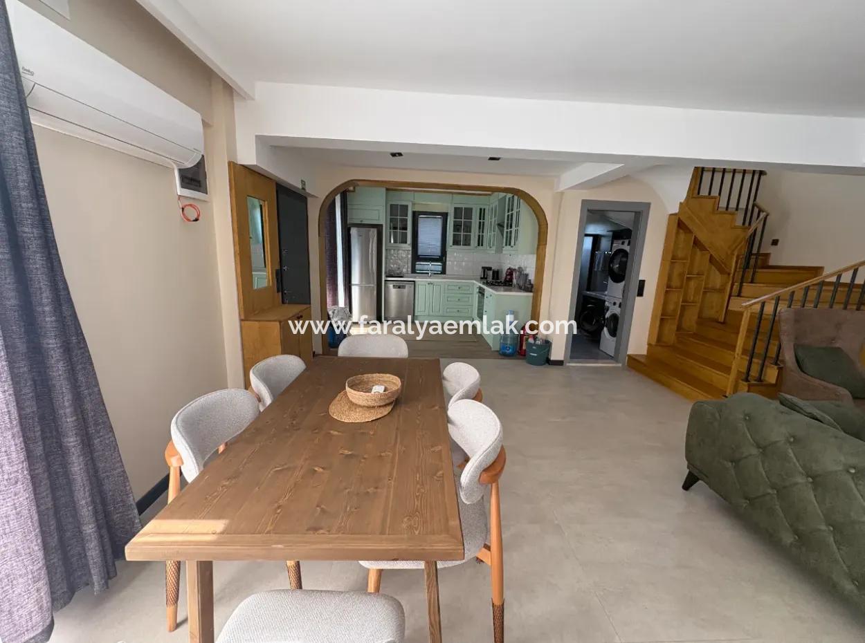 4 1 Villen Zum Verkauf In Gülpınar, Dalyan