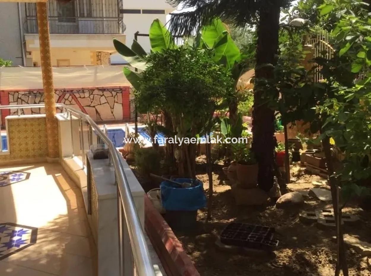 Konakli Alanya, Telatiye Quartal Villa Zum Verkauf In Der Nähe Vom Meer In Der Ortschaft, Der Den Grundstein Für Das Grundstück 338M2