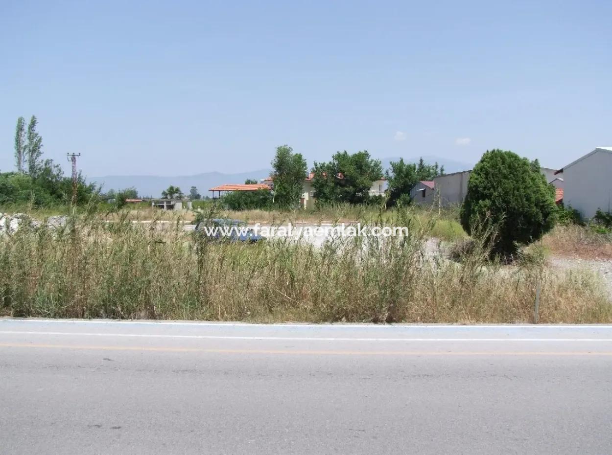 Commercial Wohn-Zum Verkauf In Dalyan In Dalyan,Auf Der Autobahn-5, 111M 2 Zum Verkauf