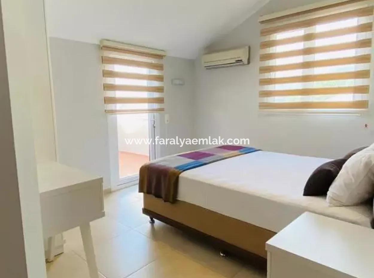 4+1 Villen Zum Verkauf In Fethiye Ovacik