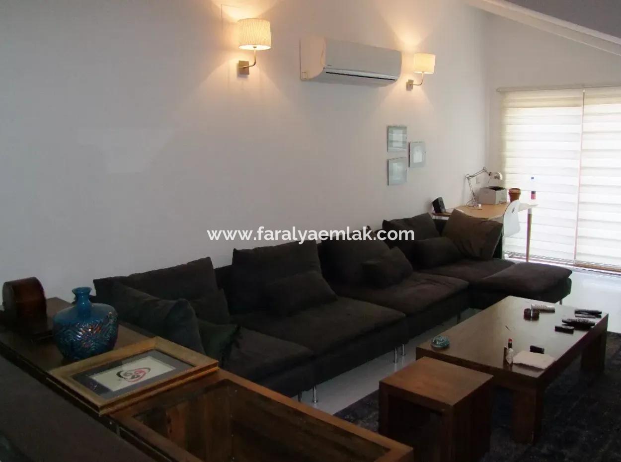 Zero 4+1 Villa Zum Verkauf In Dalyan