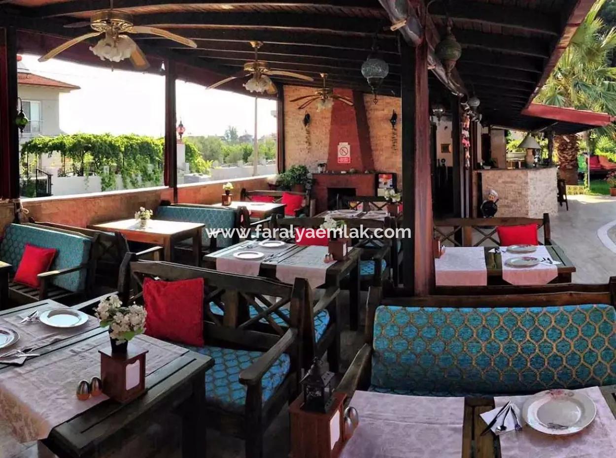 Hotel Zu Verkaufen In Dalyan