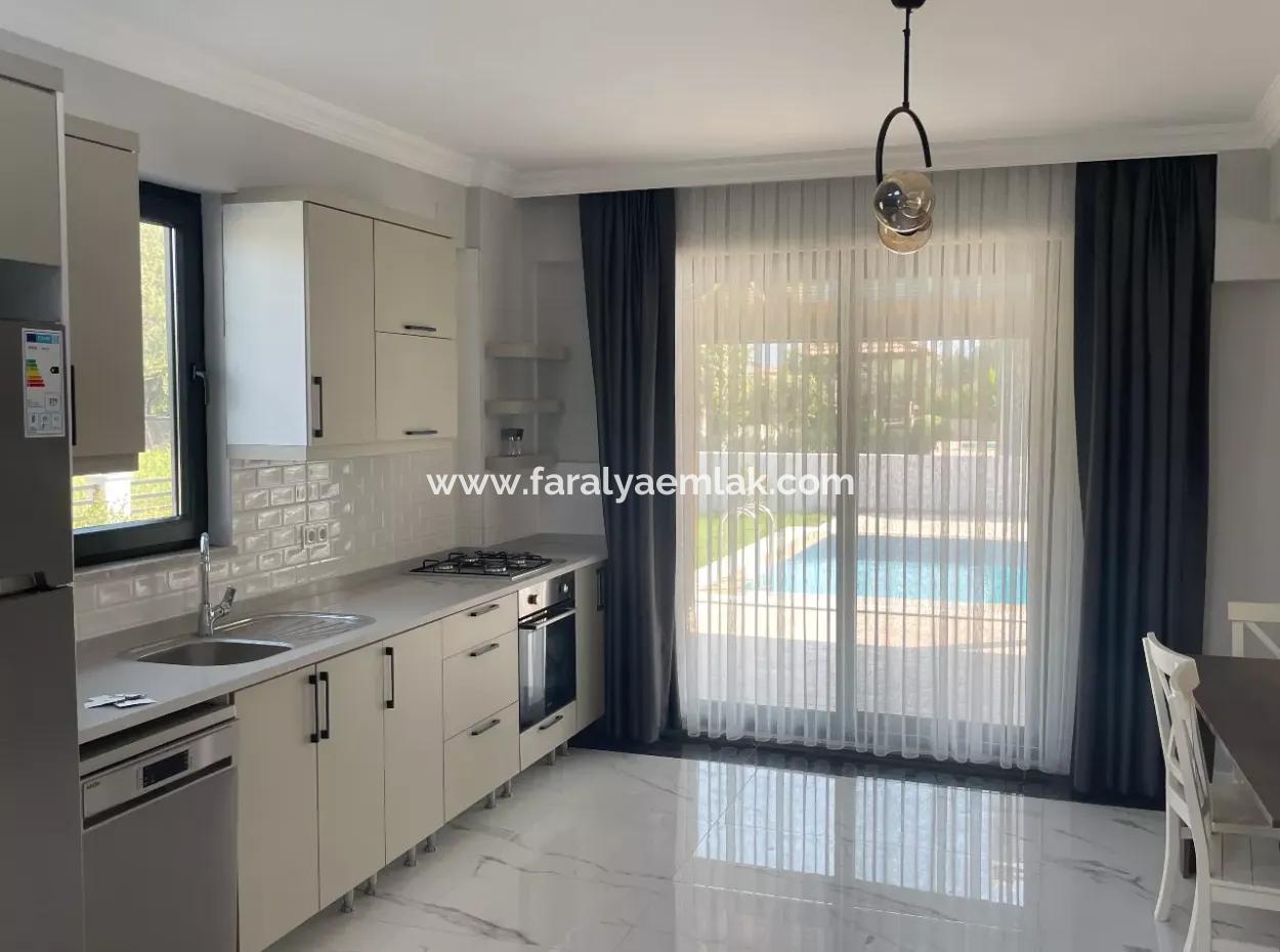 4 1 Villen Zum Verkauf In Dalyan