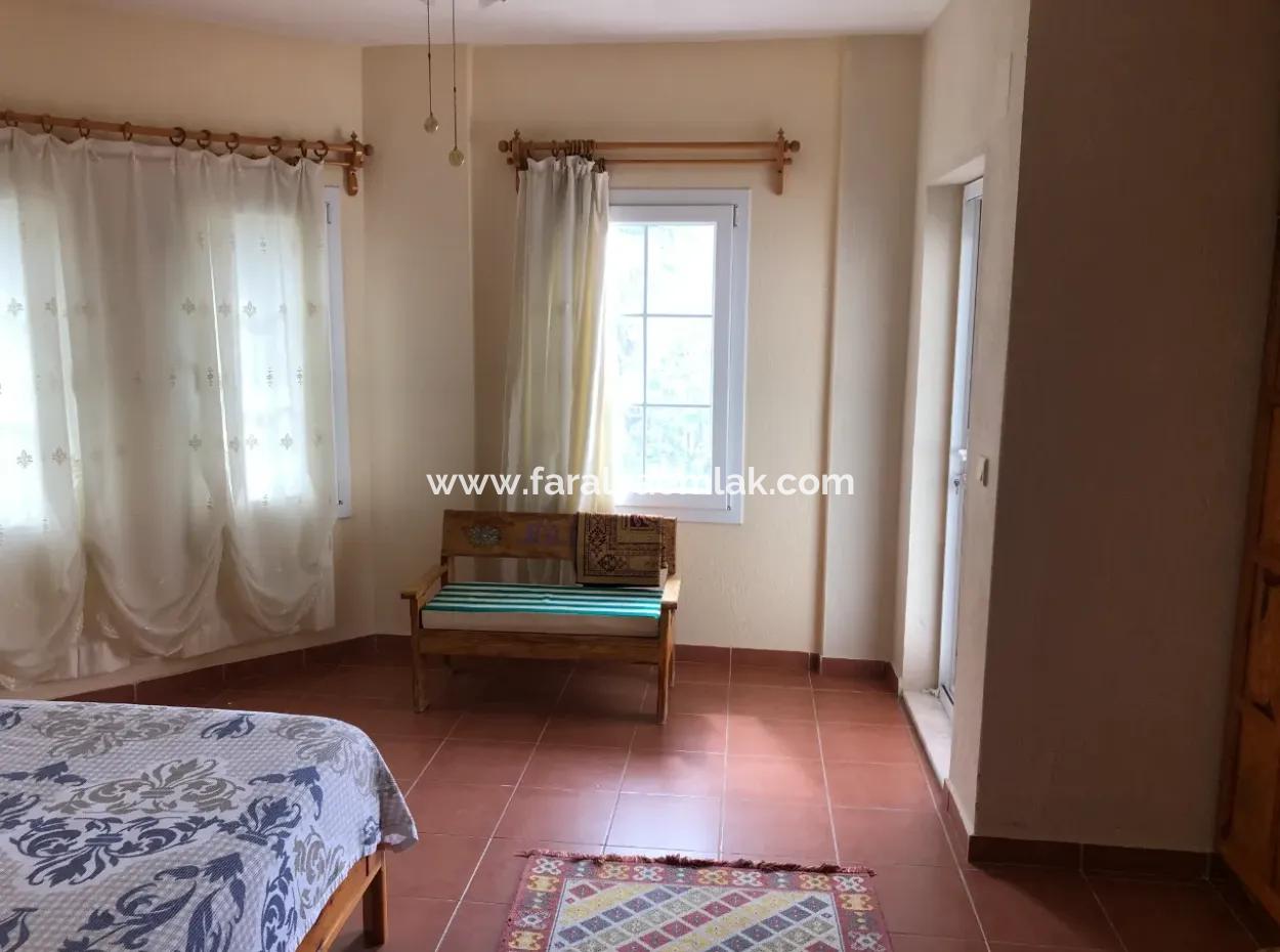 1532M2 Villa Zum Verkauf In Dalyan Maras