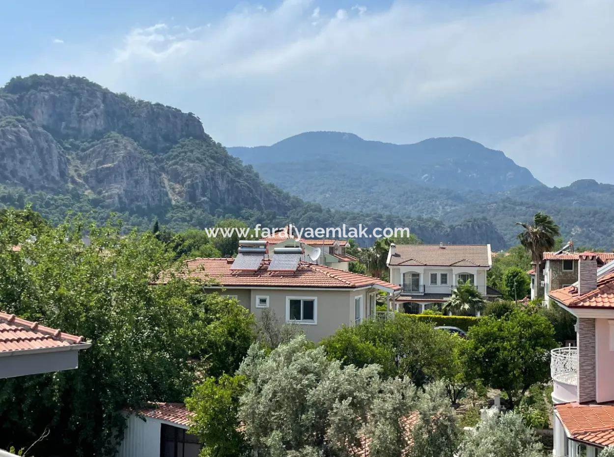 4 1 Villa Zum Verkauf Im Zentrum Von Dalyan