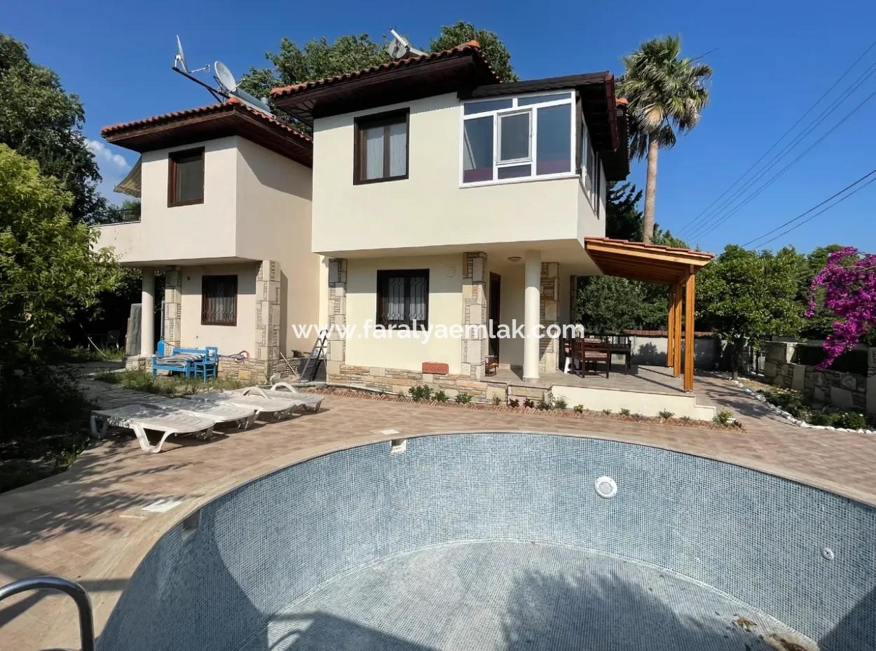 Dalyan Gülpınar 2 1 Duplex Gebraucht Kaufen