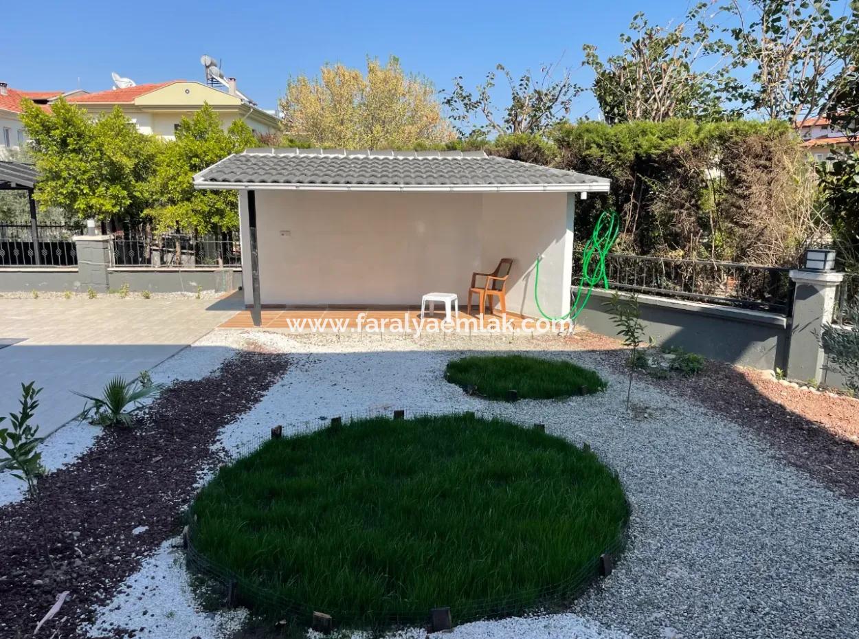 2 1 Apart Zum Verkauf Im Zentrum Von Dalyan