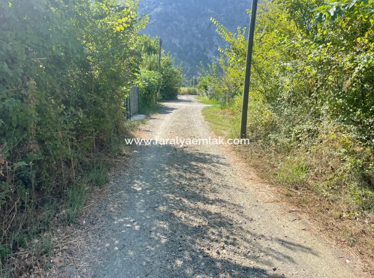 Archers 713M2 Grundstück Zum Verkauf In Marmarlı