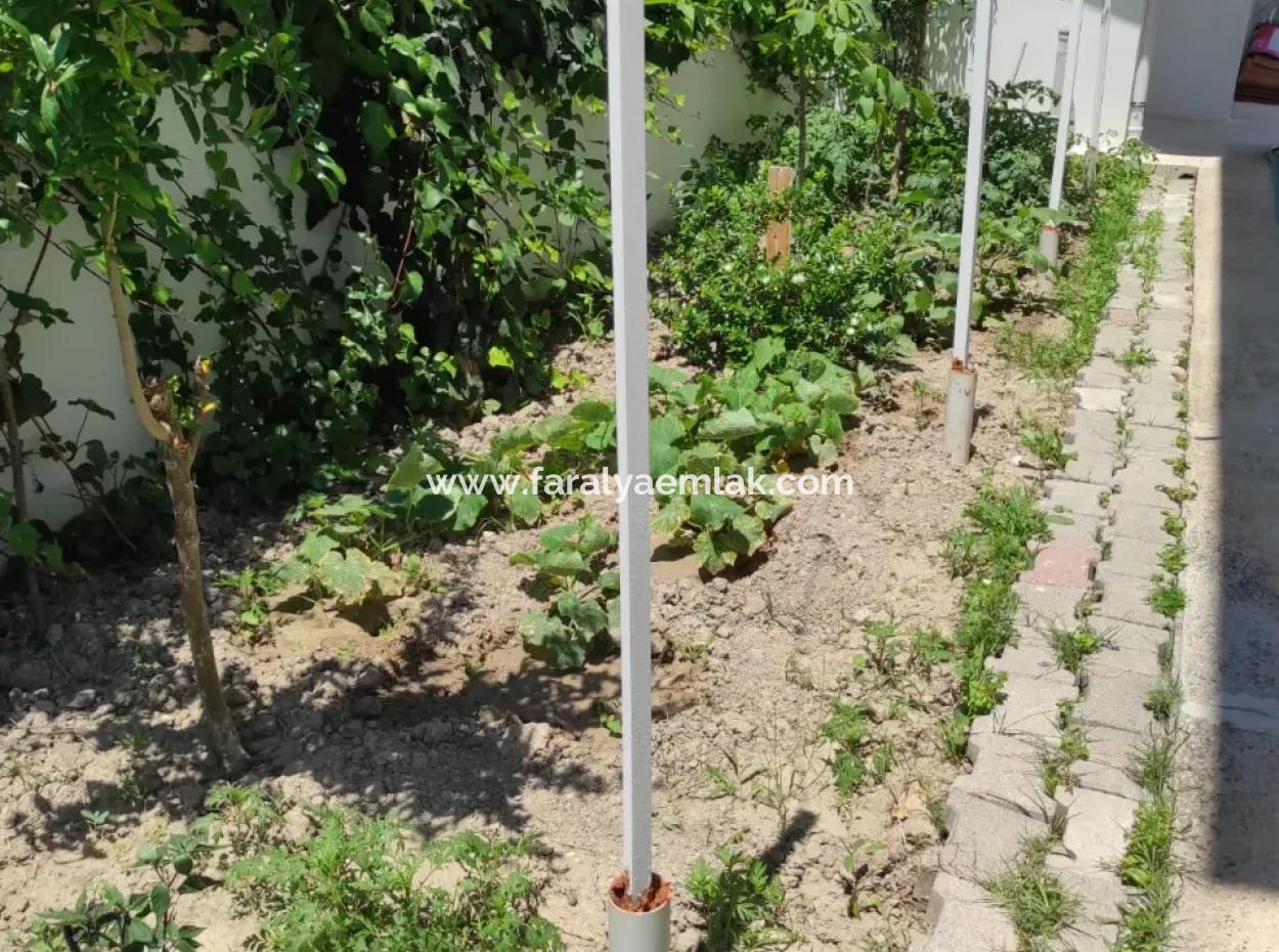 Dalyan Gülpinar'köşebaşi 545M2 Grundstück Zum Verkauf 4 1 Villa