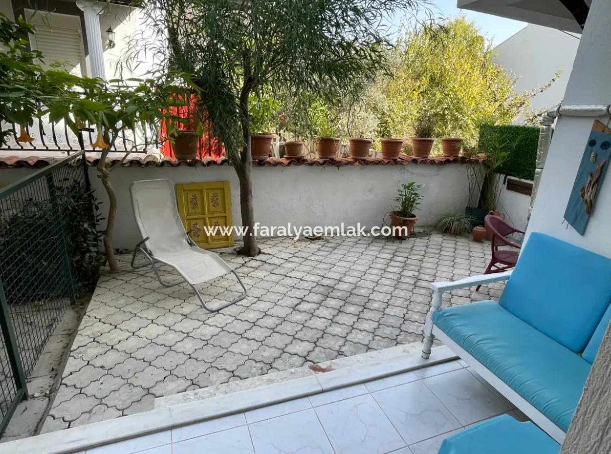 3 1 Maisonette Zum Verkauf In Einem Komplex Im Zentrum Von Dalyan