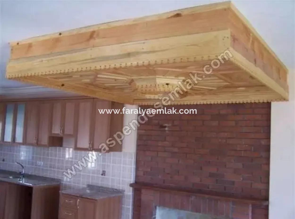 3+1 Villen Zum Verkauf In Dalyan