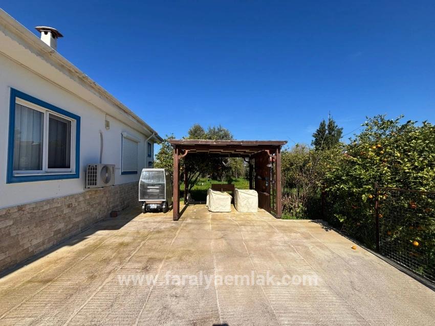2+1 Bedroom Detached house For sale in Okçular Nbh. Ortaca - 459 m²