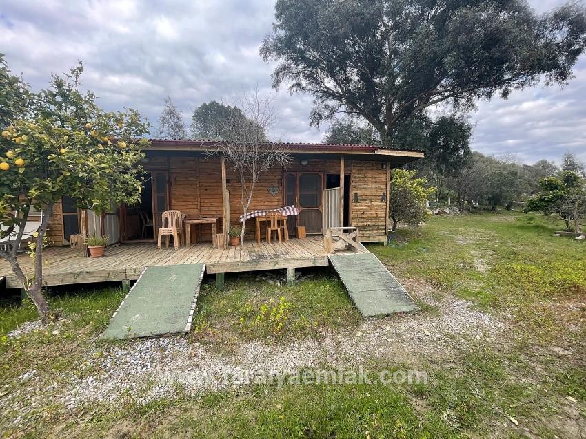 Boutique Hotel And Bungalows For Sale On An 11,000m2 Plot In Dalyan