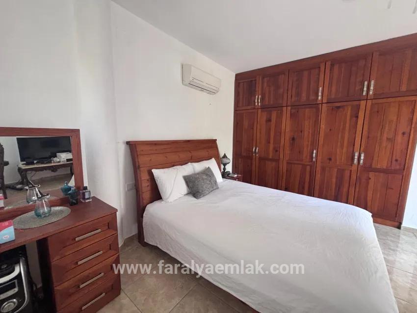 Corner Plot Of 980m2 With 5+1 Rooms For Sale In Dalyan, Maraş.
