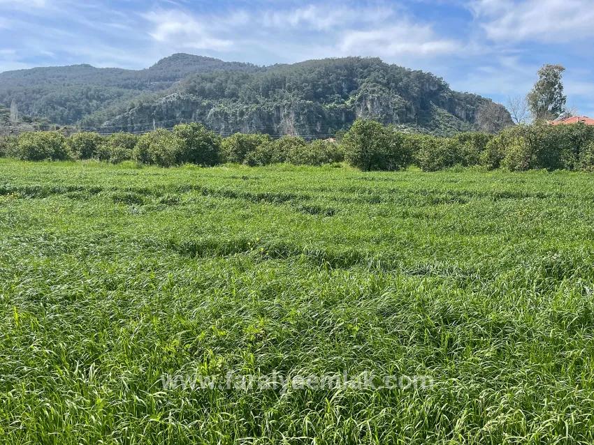 Land For sale in Okçular Nbh. Ortaca - Housing Zoned - 736 m²