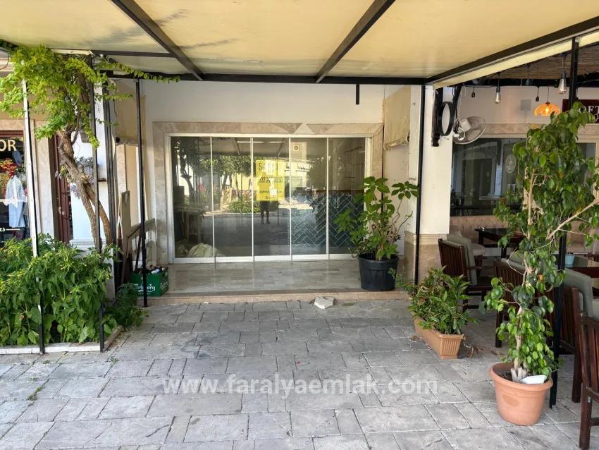 Shop & store For sale in Dalyan Nbh. Ortaca - 45 m²