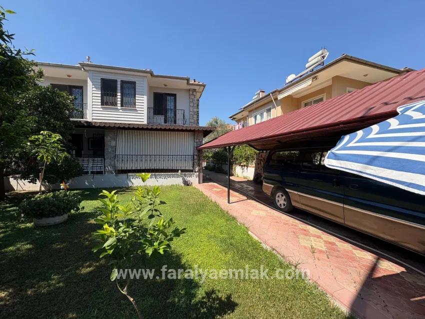 3+1 Bedroom Villa For Sale in Dalyan Nbh. Ortaca - 300 m²