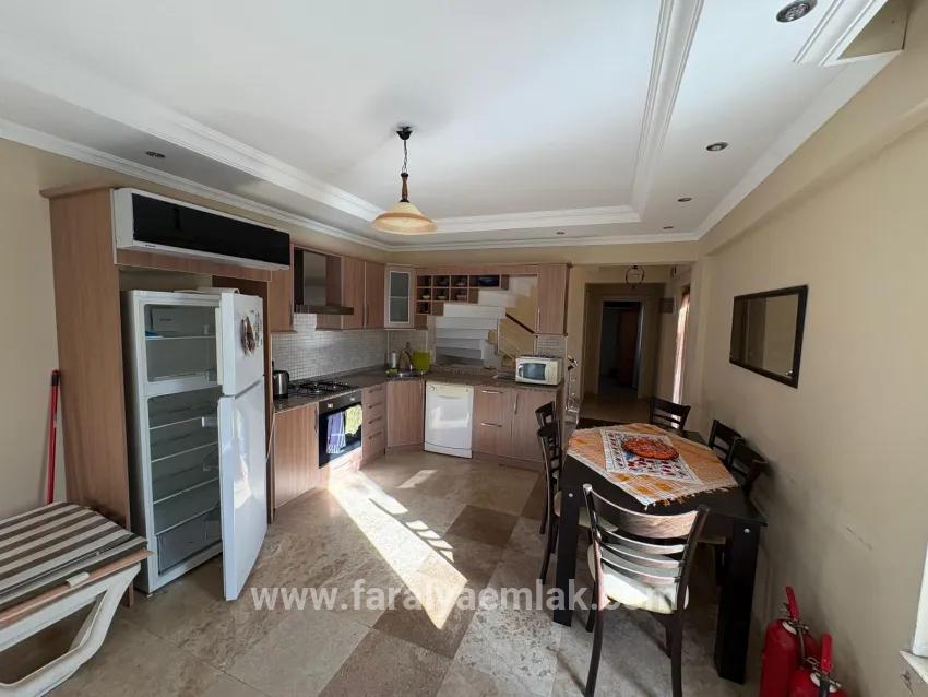 4+2 Bedroom Villa For sale in Dalyan Nbh. Ortaca - 200 m²