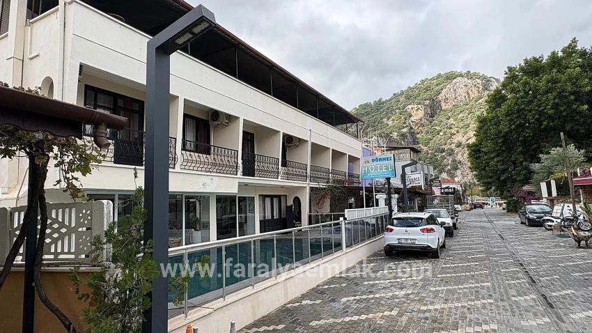 Boutique hotel For sale in Dalyan Nbh. Ortaca - 812 m²