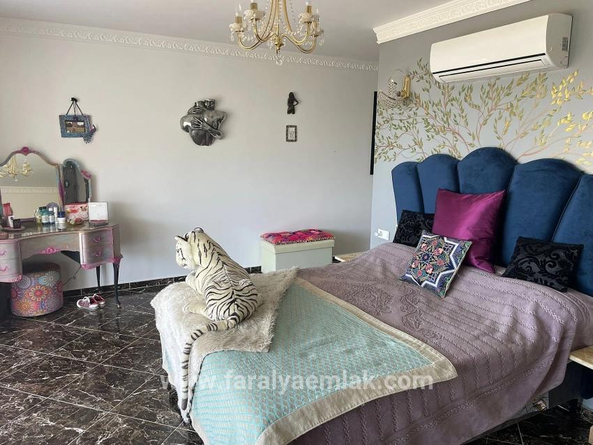 7+1 Bedroom Villa For Sale in Gökbel Nbh. Ortaca - 5.000 m²