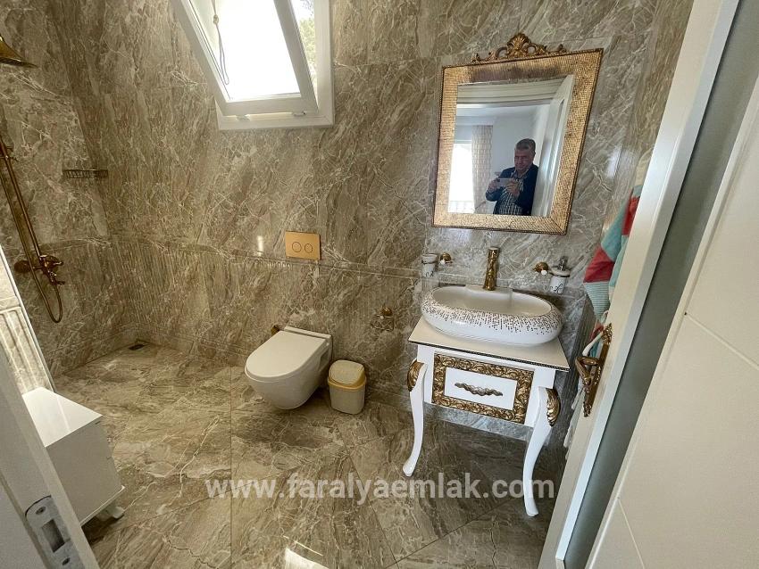 7+1 Bedroom Villa For Sale in Gökbel Nbh. Ortaca - 5.000 m²