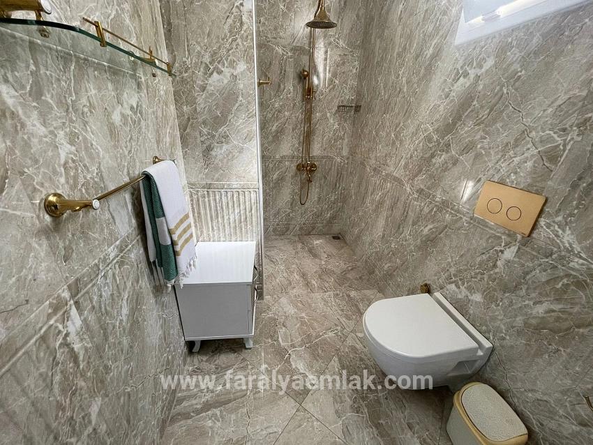 7+1 Bedroom Villa For Sale in Gökbel Nbh. Ortaca - 5.000 m²