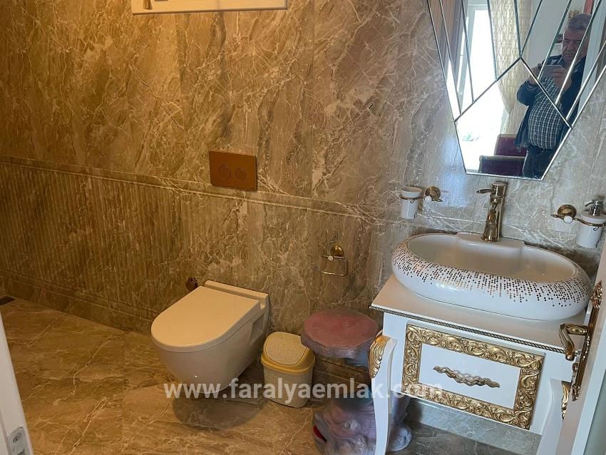 7+1 Bedroom Villa For Sale in Gökbel Nbh. Ortaca - 5.000 m²