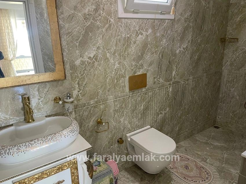 7+1 Bedroom Villa For Sale in Gökbel Nbh. Ortaca - 5.000 m²