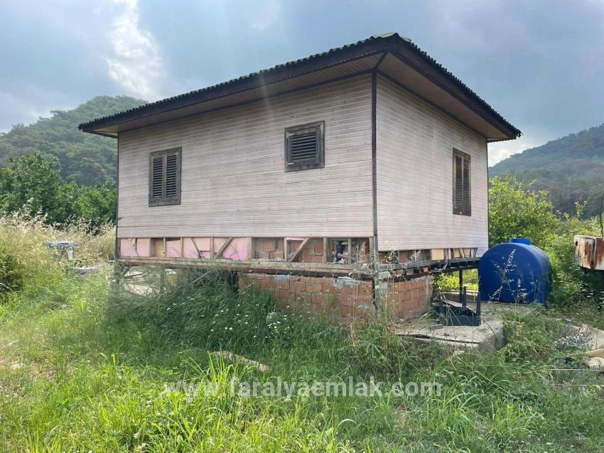 7800m2 Land For Sale In Gökbel, Next To Iztuzu Beach Road