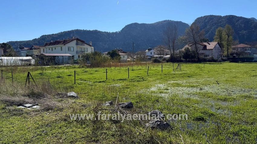 509m2 Land For Sale In Okçular